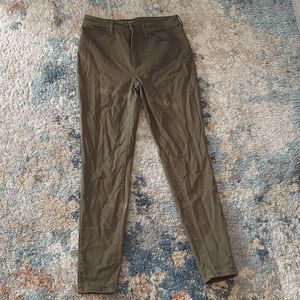 Talbott Flawless high rise jegging ankle